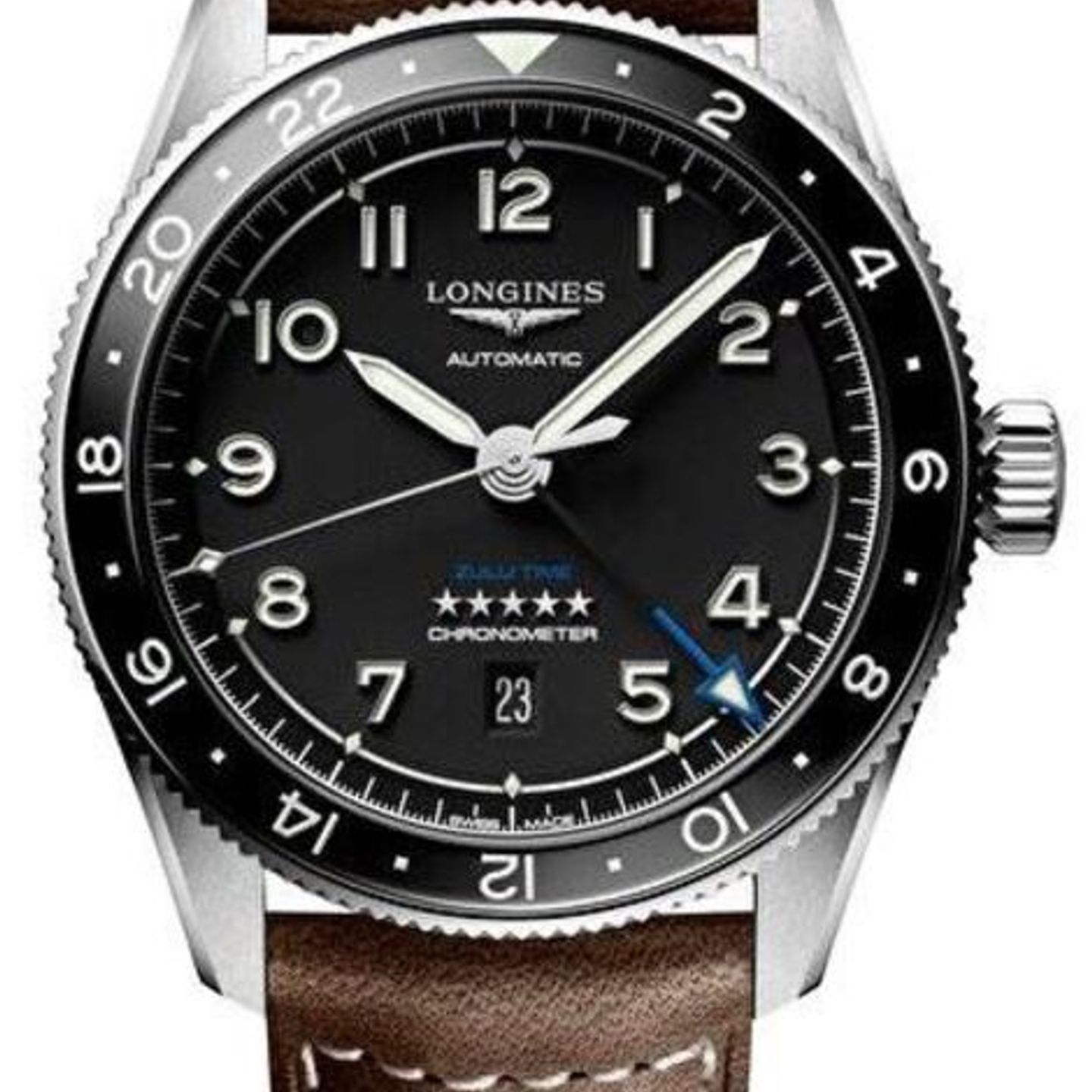 Longines Spirit L3.812.4.53.2 - (1/1)