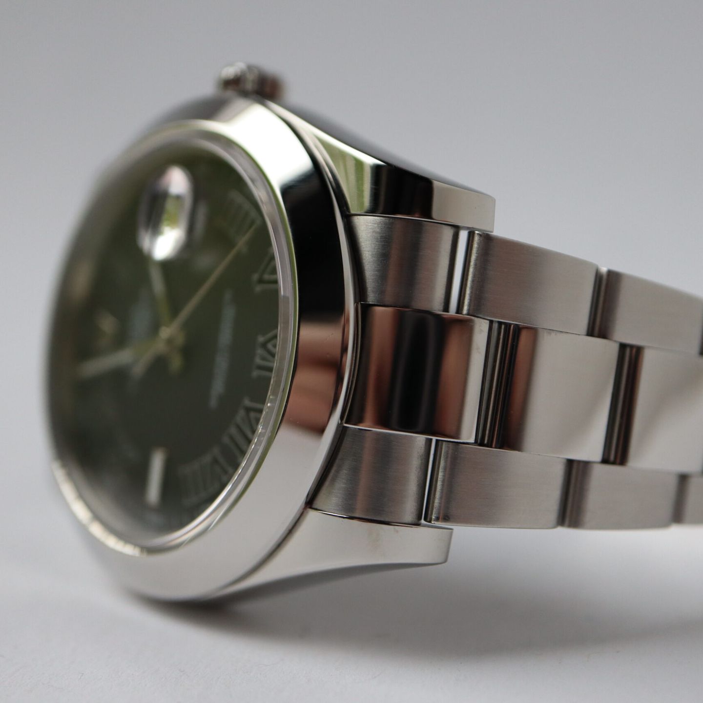 Rolex Datejust II 116300 - (3/8)