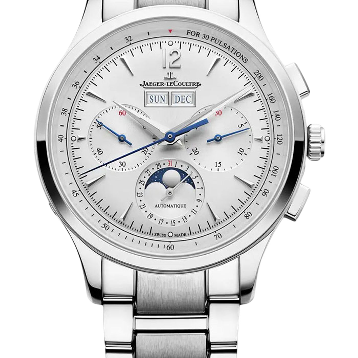 Jaeger-LeCoultre Master Control Q4138130 - (1/1)