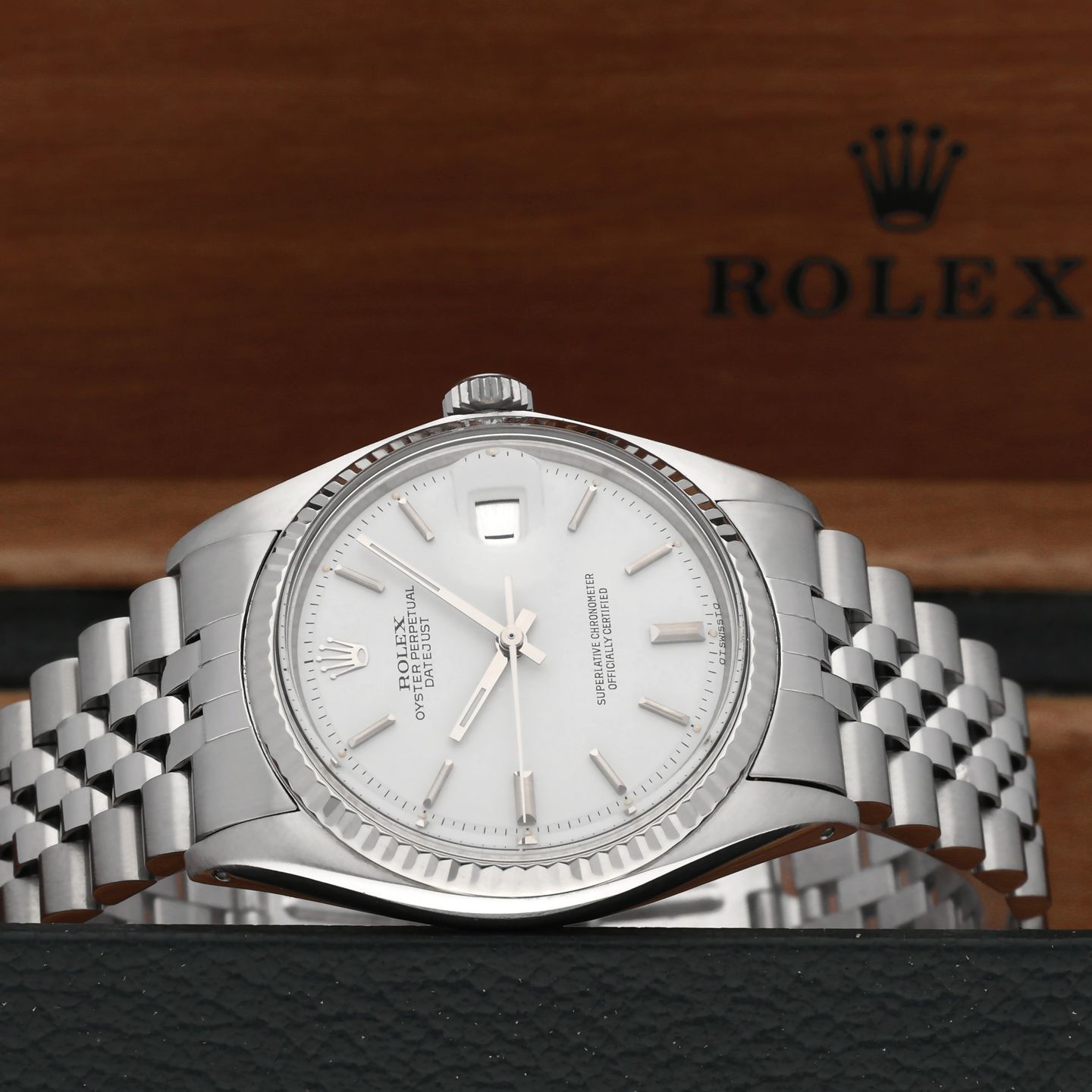 Rolex Datejust 1601 - (3/8)