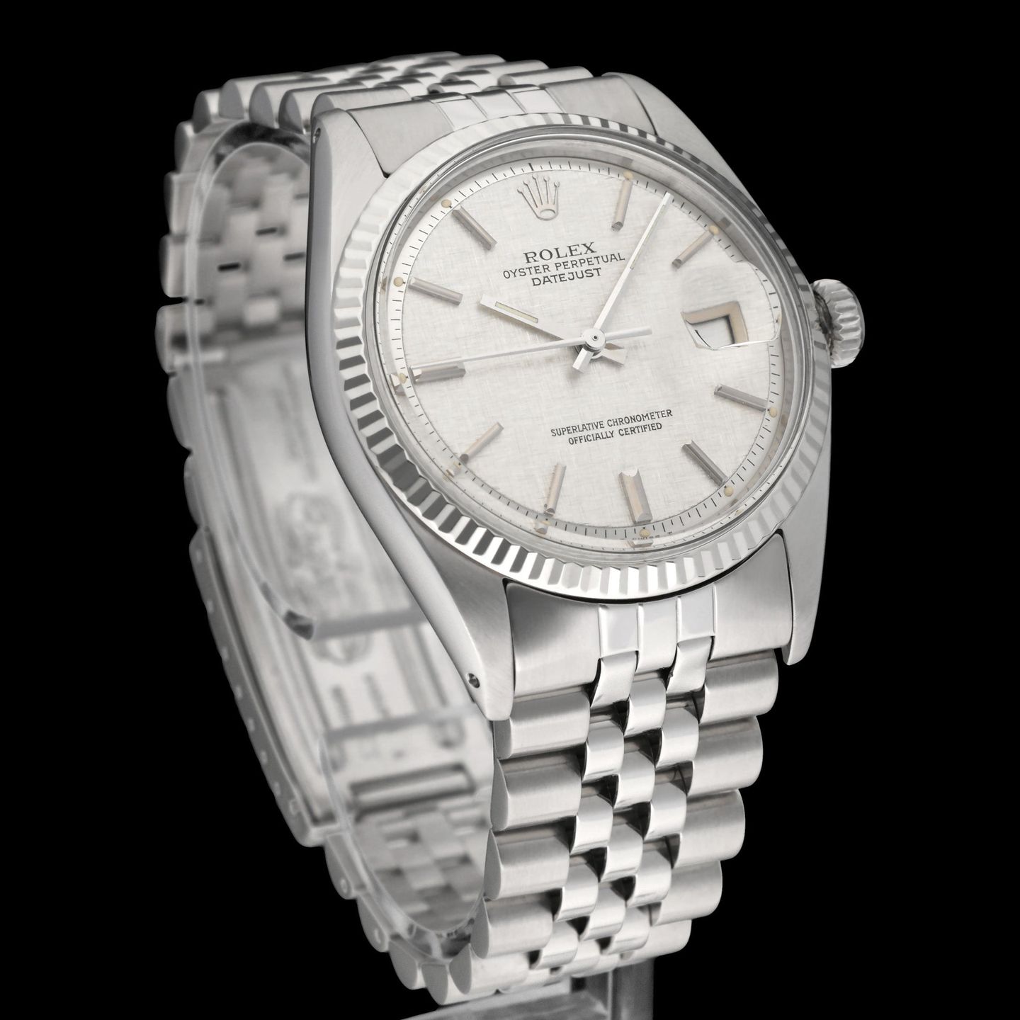 Rolex Datejust 1601 - (3/7)