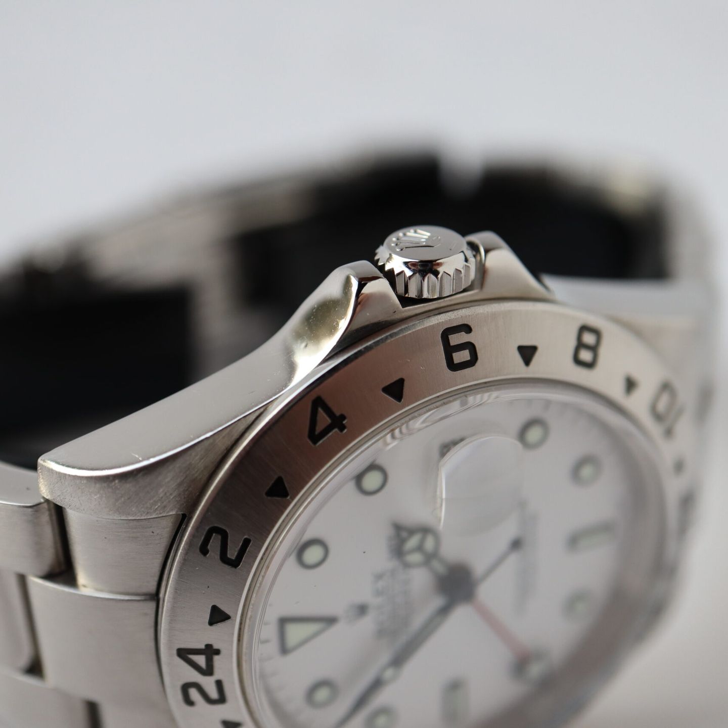 Rolex Explorer II 16570 - (7/8)