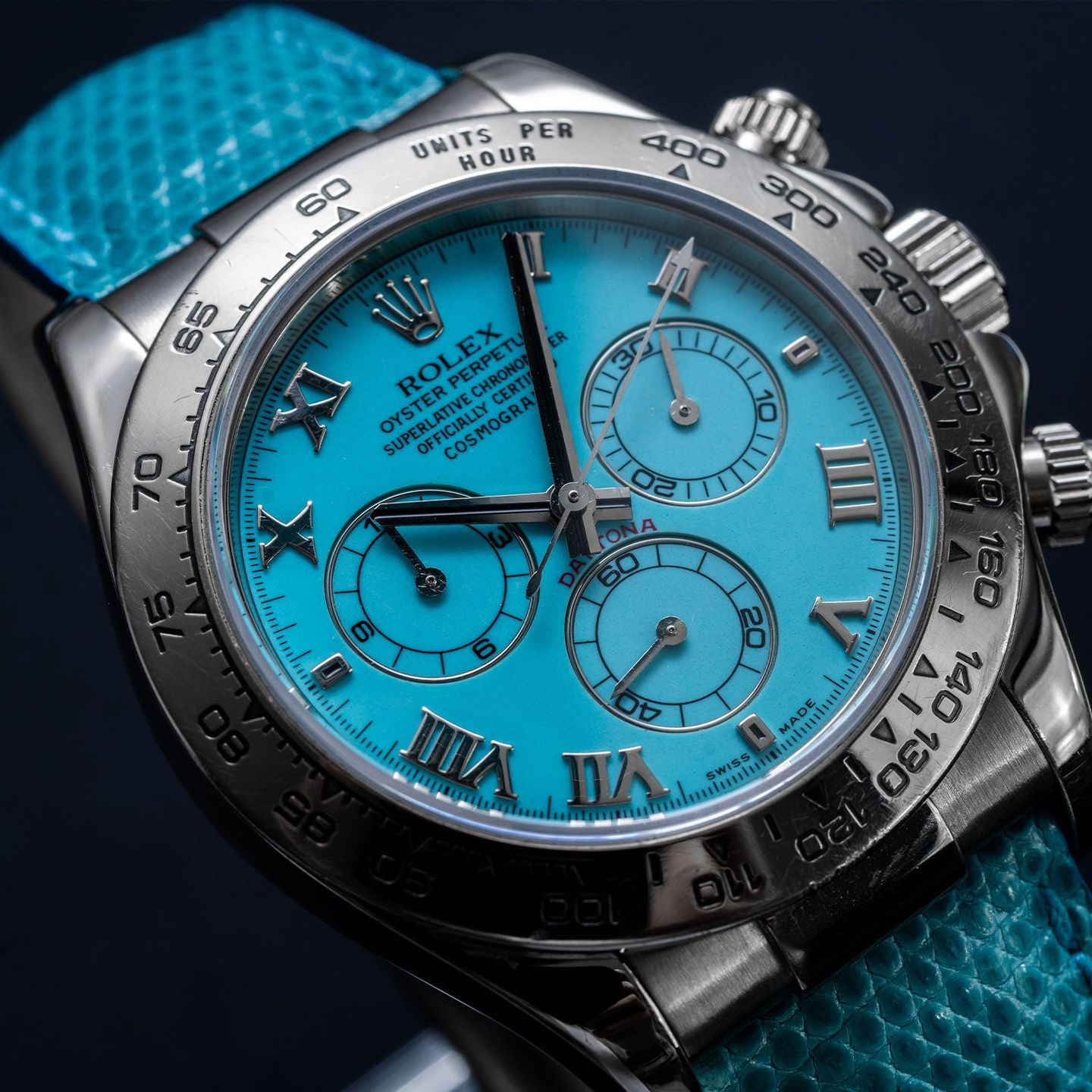 Rolex Daytona 116519 - (3/6)