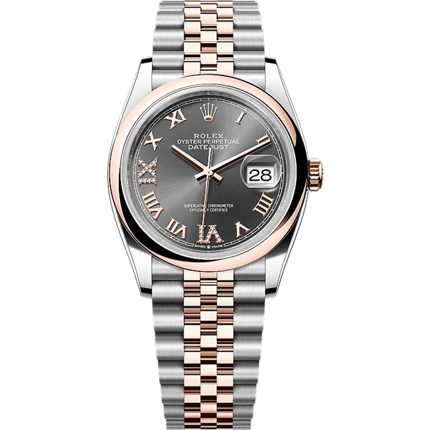 Rolex Datejust 36 126201 - (1/1)