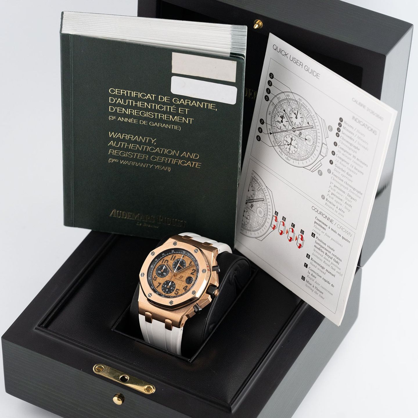 Audemars Piguet Royal Oak Offshore Chronograph 26470OR.OO.A002CR.01 - (7/7)