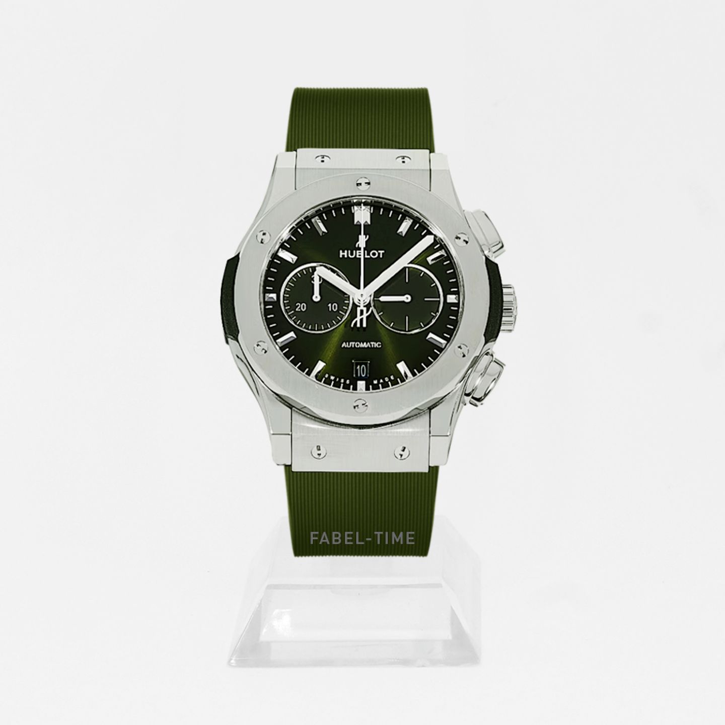 Hublot Classic Fusion Chronograph 521.NX.8970.RX - (1/1)