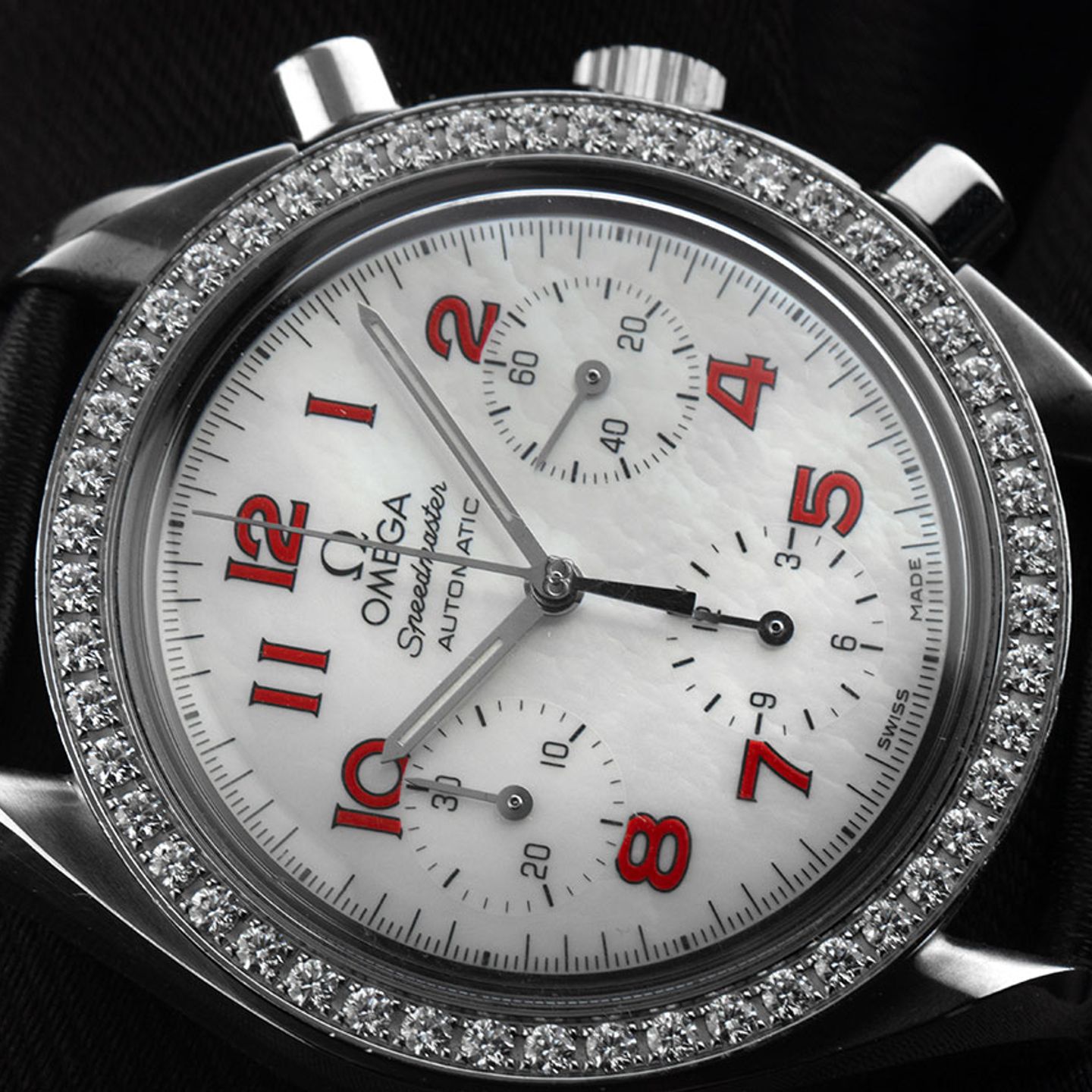 Omega Speedmaster 275.0032 - (3/8)