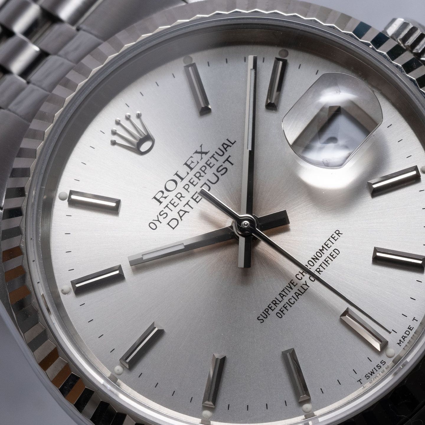 Rolex Datejust 36 16234 - (2/6)