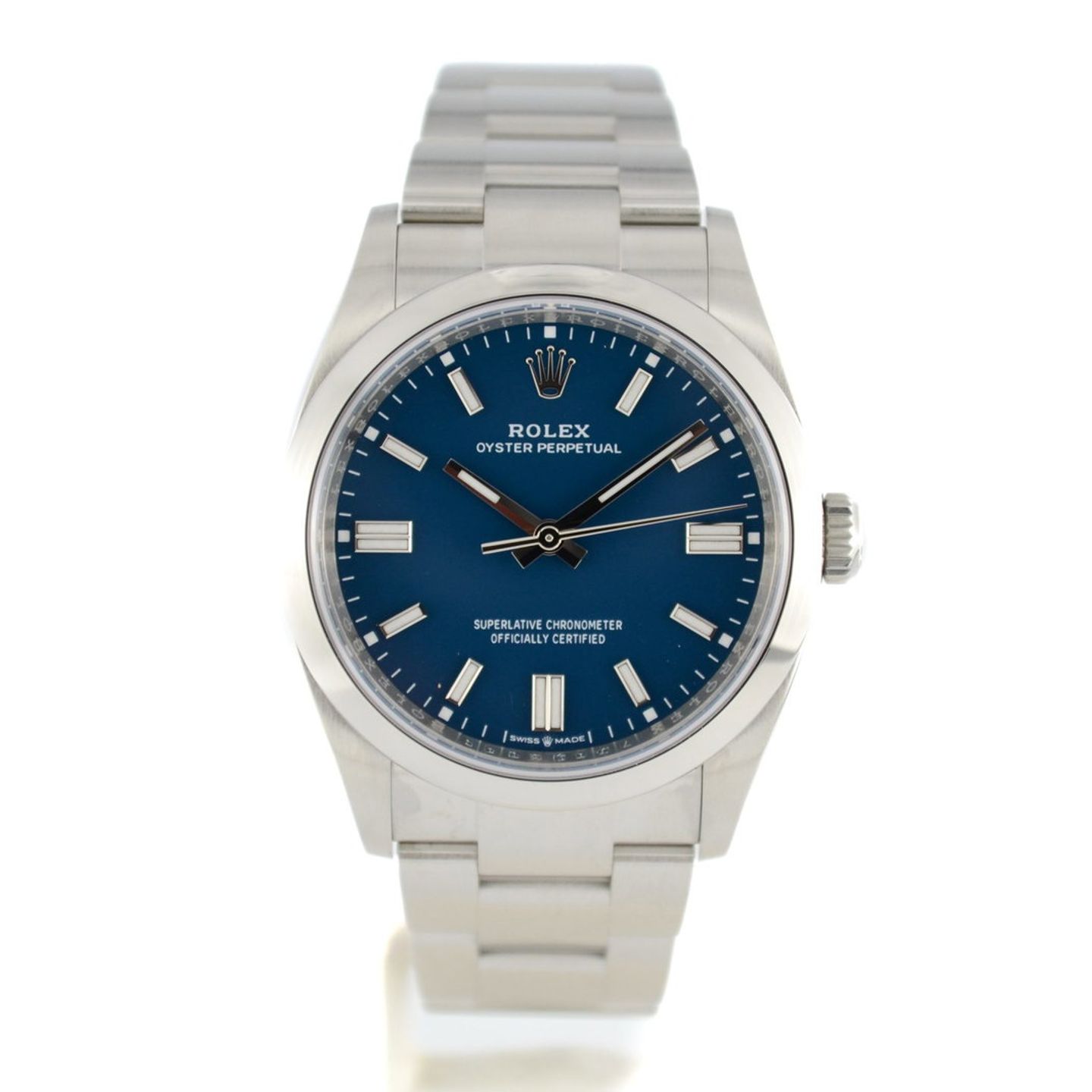 Rolex Oyster Perpetual 36 126000 - (1/7)