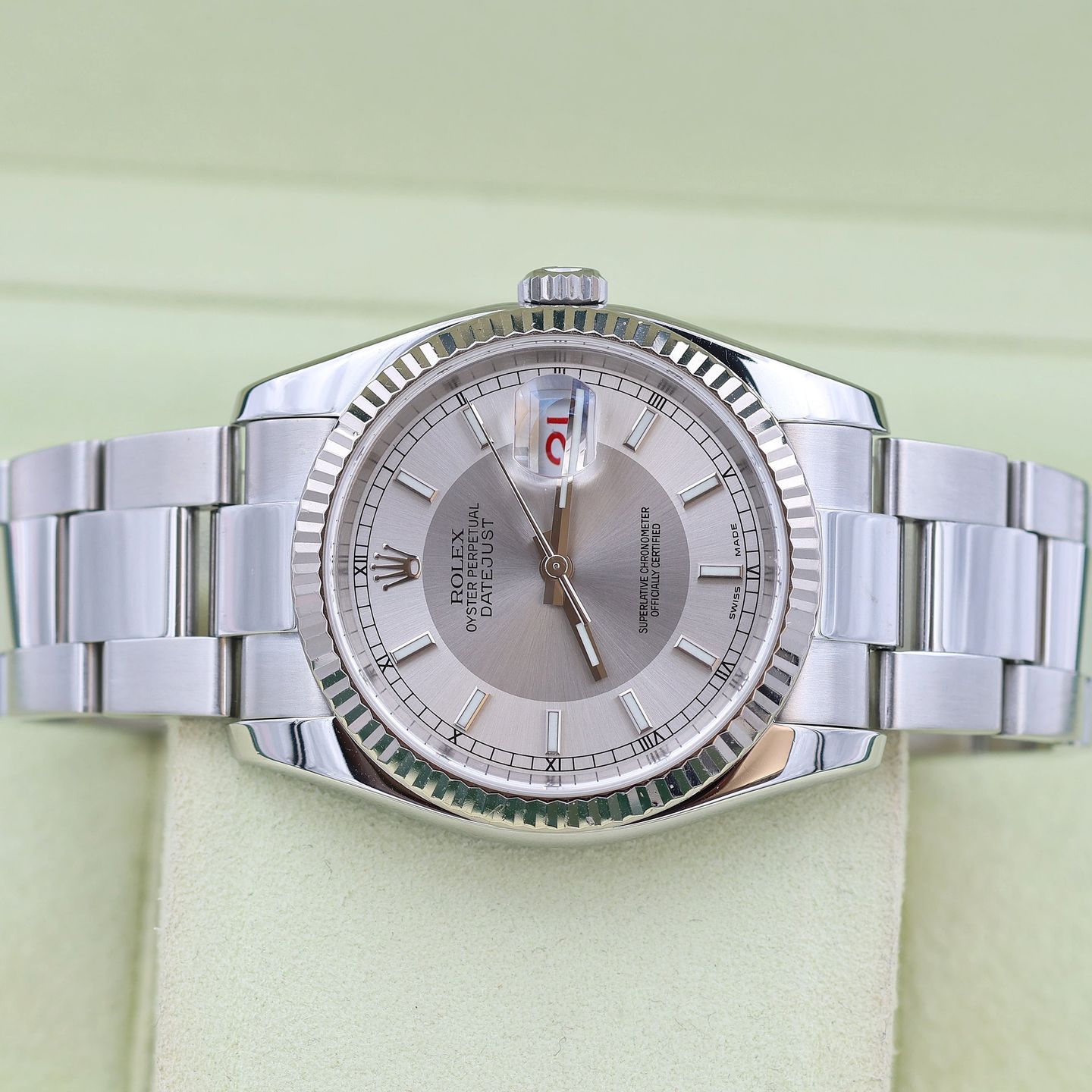 Rolex Datejust 36 116234 - (3/8)