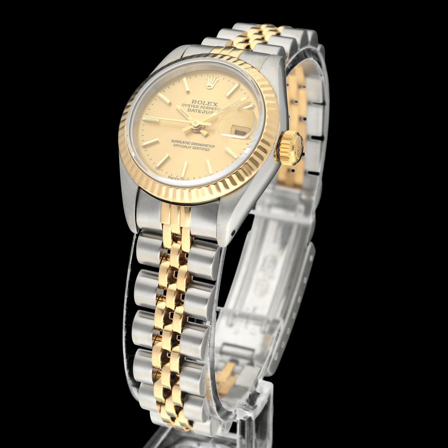 Rolex Lady-Datejust 69173 - (2/8)
