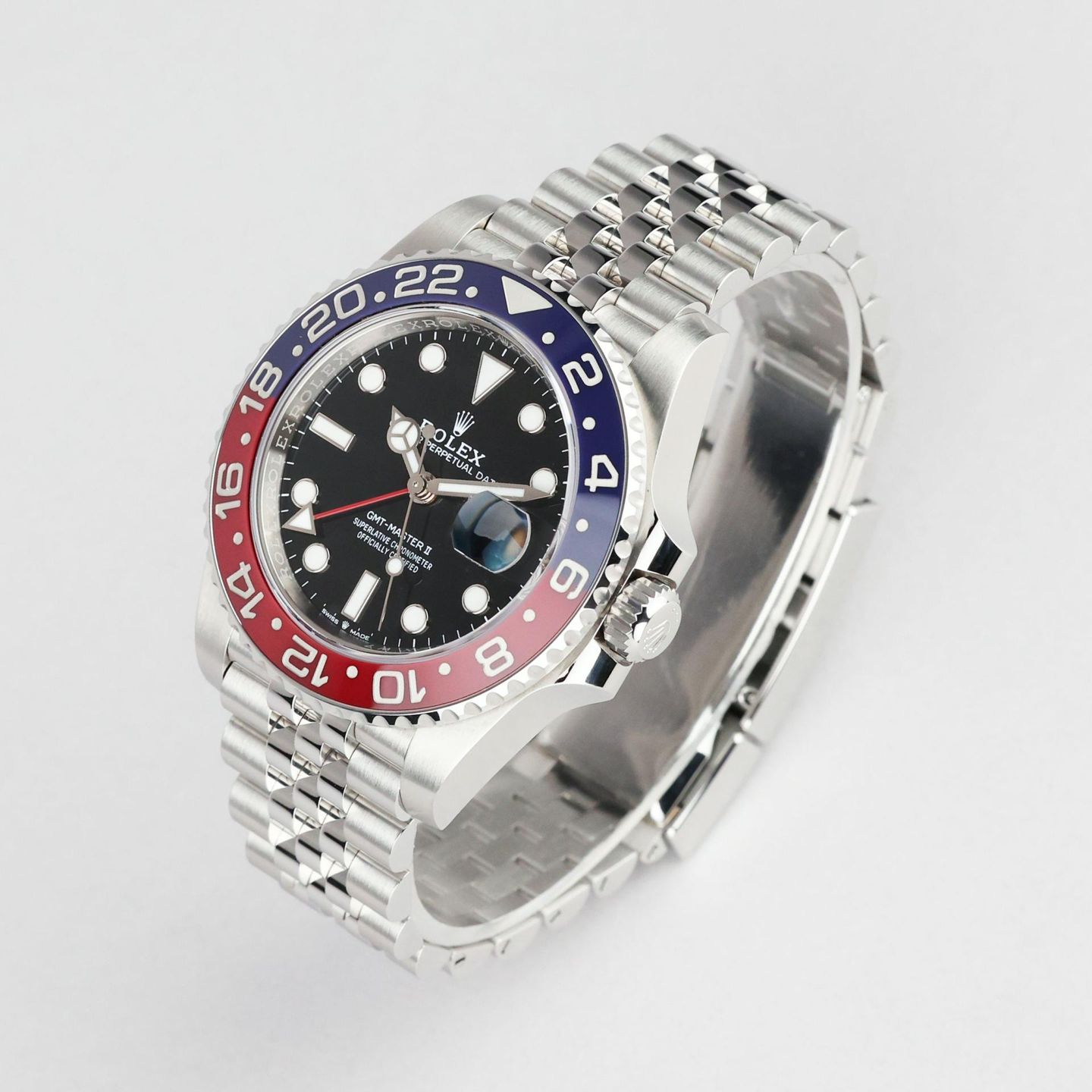 Rolex GMT-Master II 126710BLRO - (3/8)