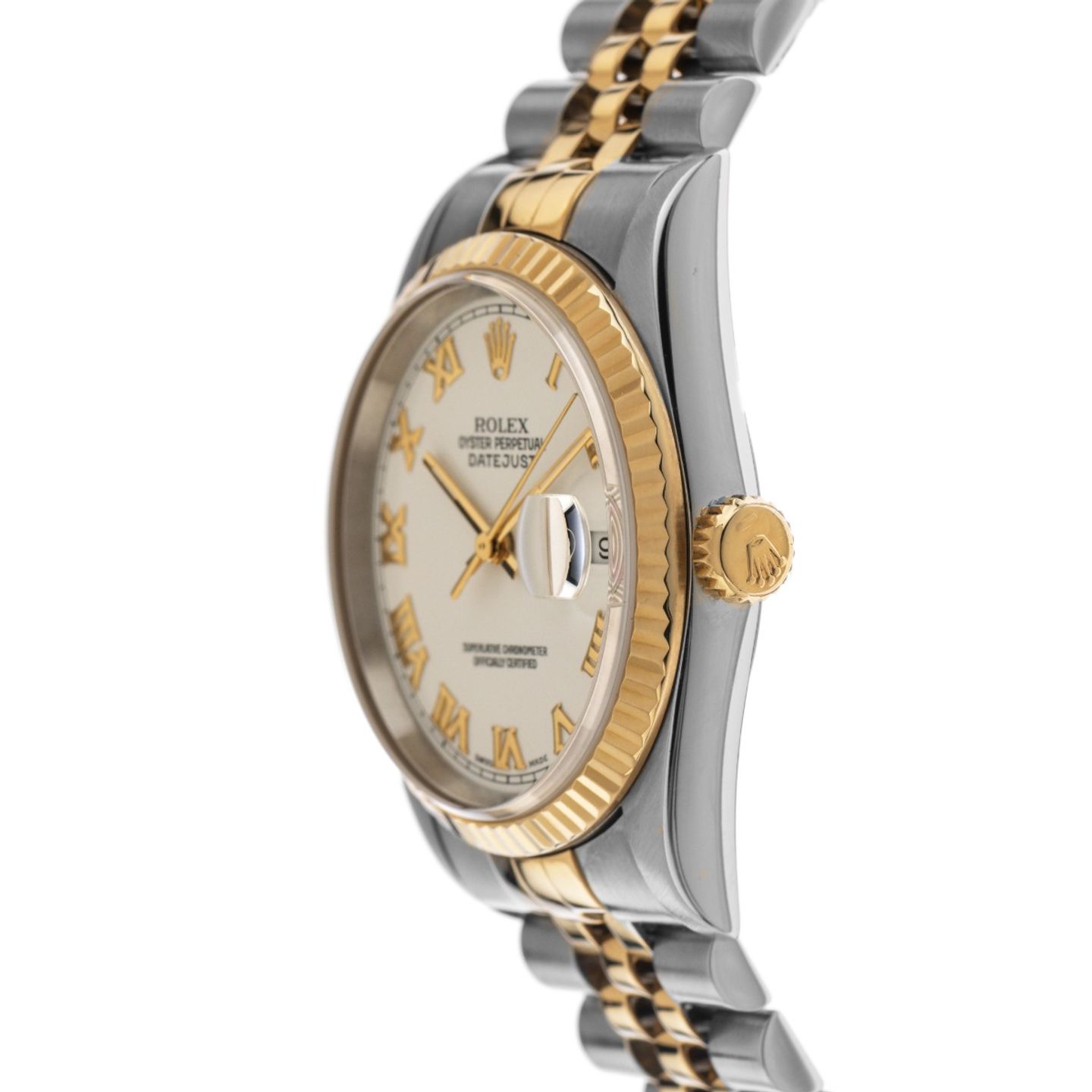 Rolex Datejust 36 16233 - (4/8)
