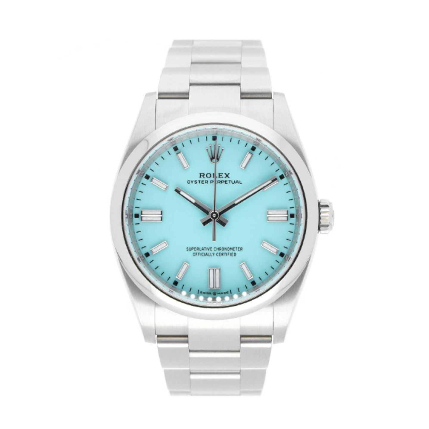 Rolex Oyster Perpetual 36 126000 - (1/5)