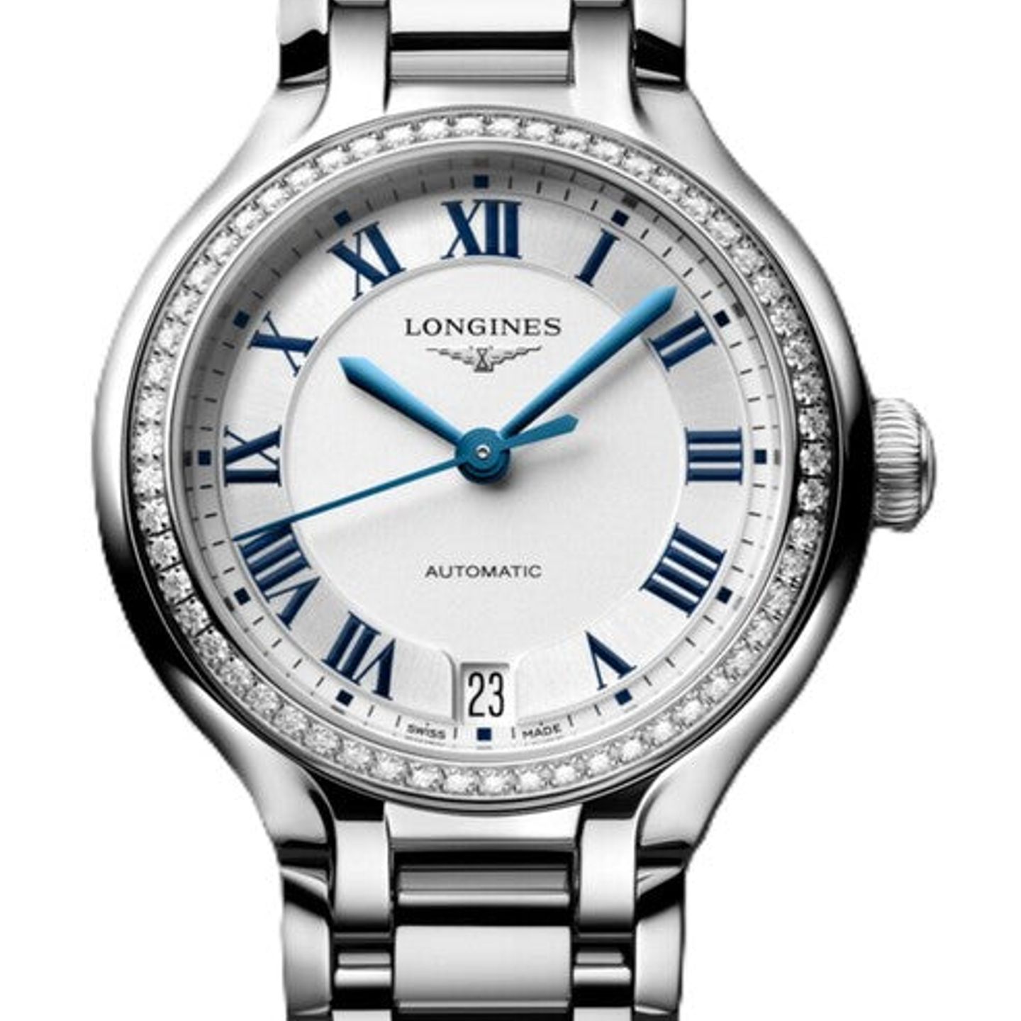 Longines PrimaLuna L8.124.0.71.6 - (1/1)