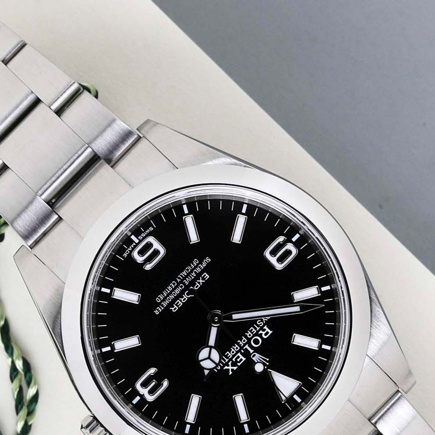 Rolex Explorer 214270 - (4/8)