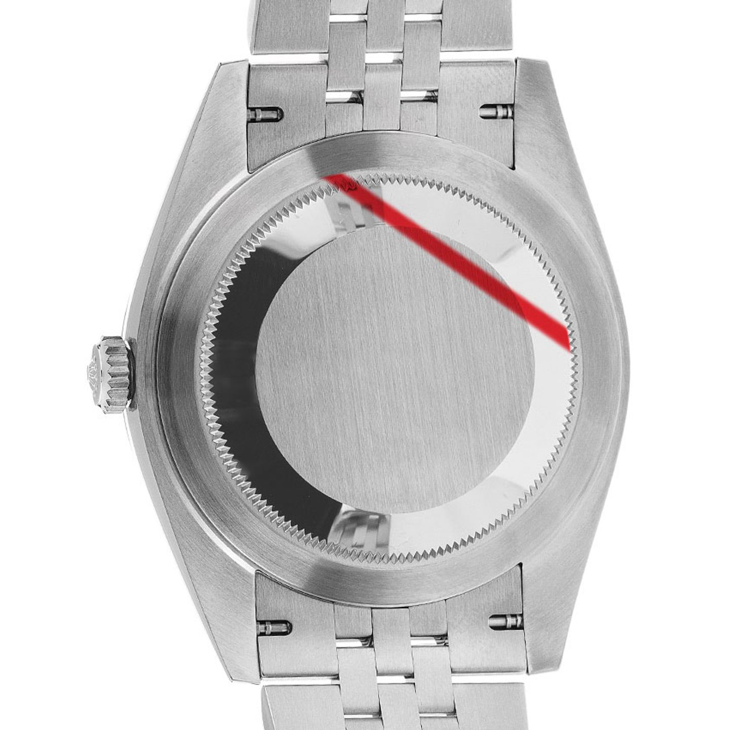 Rolex Datejust 41 126300 (2024) - Blauw wijzerplaat 41mm Staal (6/7)