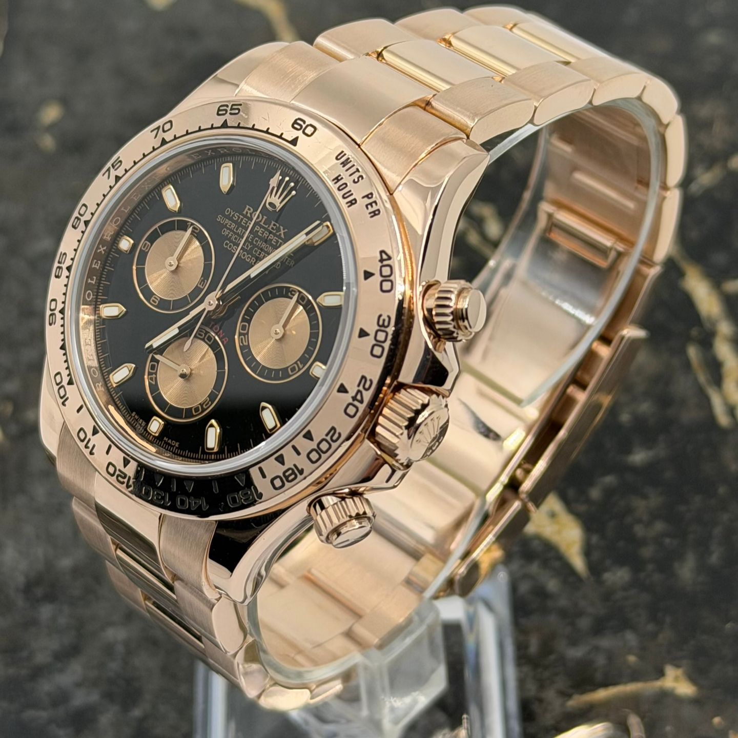 Rolex Daytona 116505 - (5/8)