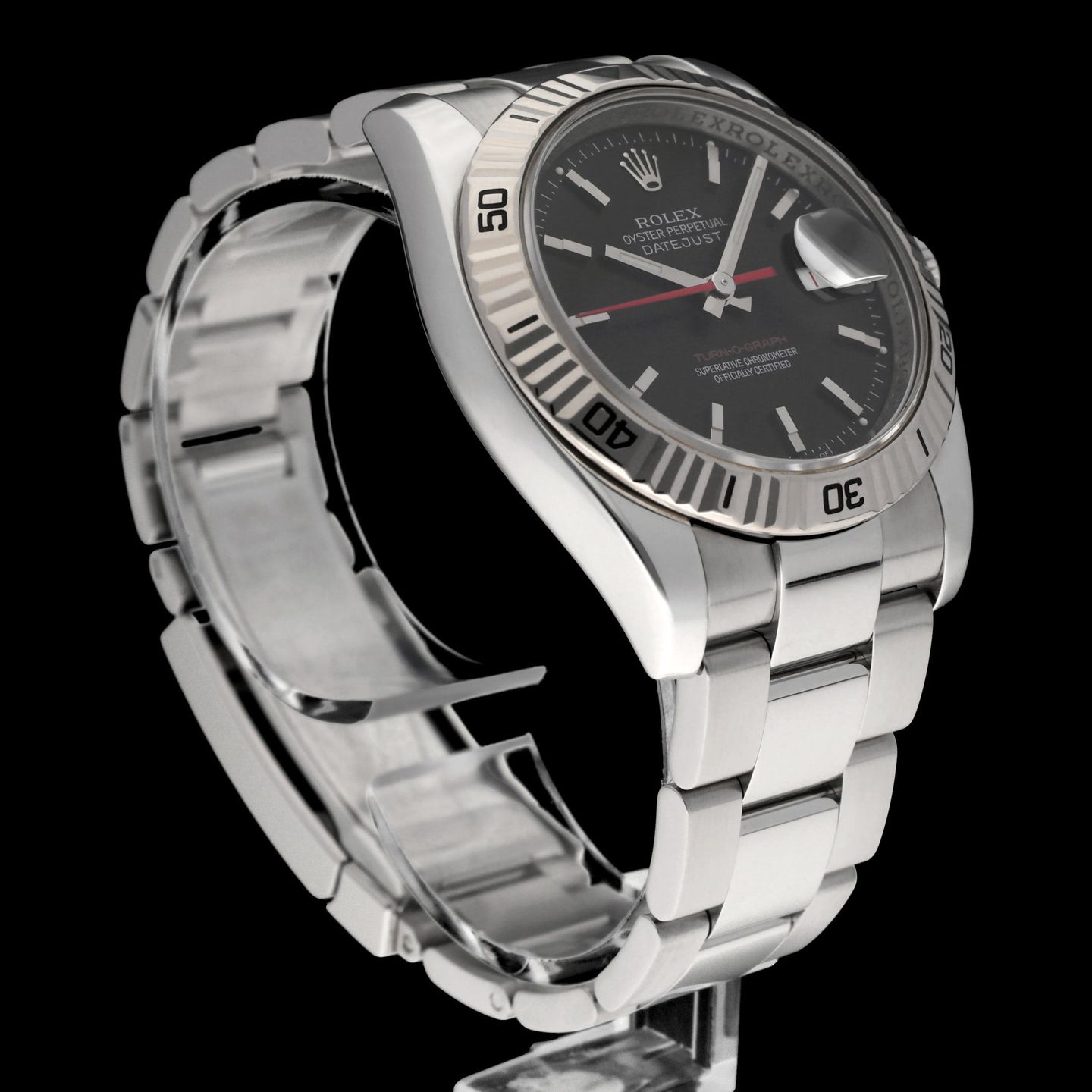 Rolex Datejust Turn-O-Graph 116264 - (6/8)