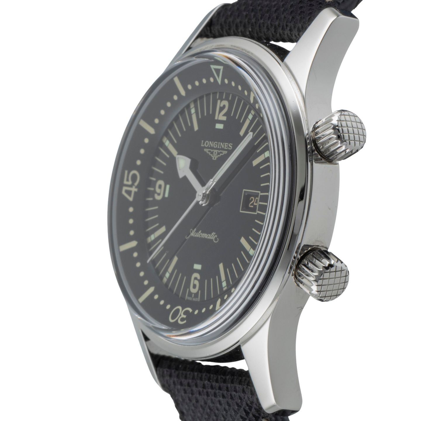 Longines Legend Diver L3.374.4.50.0 - (6/8)