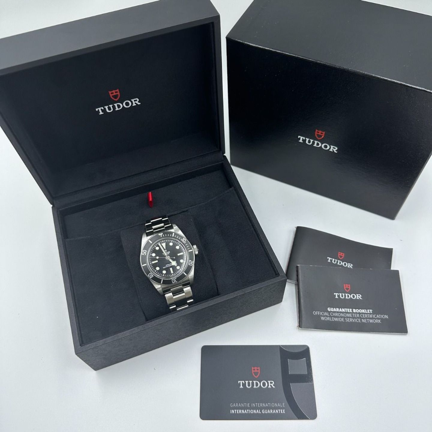 Tudor Black Bay 7941A1A0NU-0001 - (2/8)