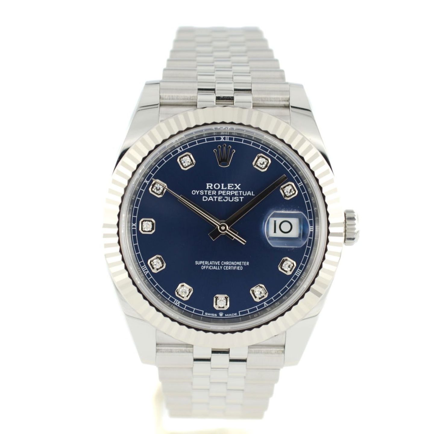 Rolex Datejust 41 126334 - (1/7)