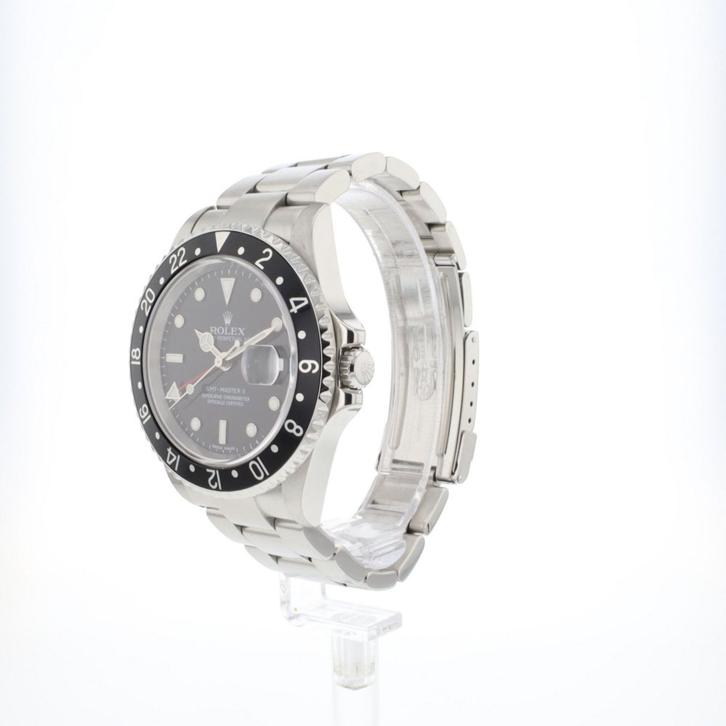 Rolex GMT-Master II 16710 - (2/5)