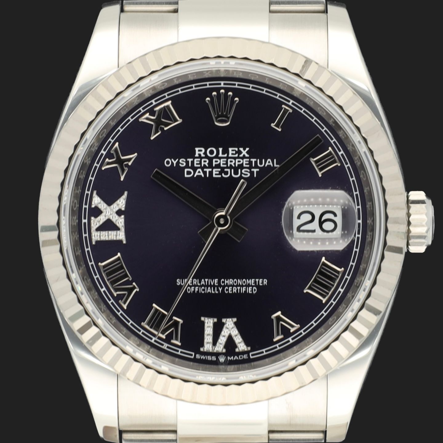 Rolex Datejust 36 126234 - (2/8)