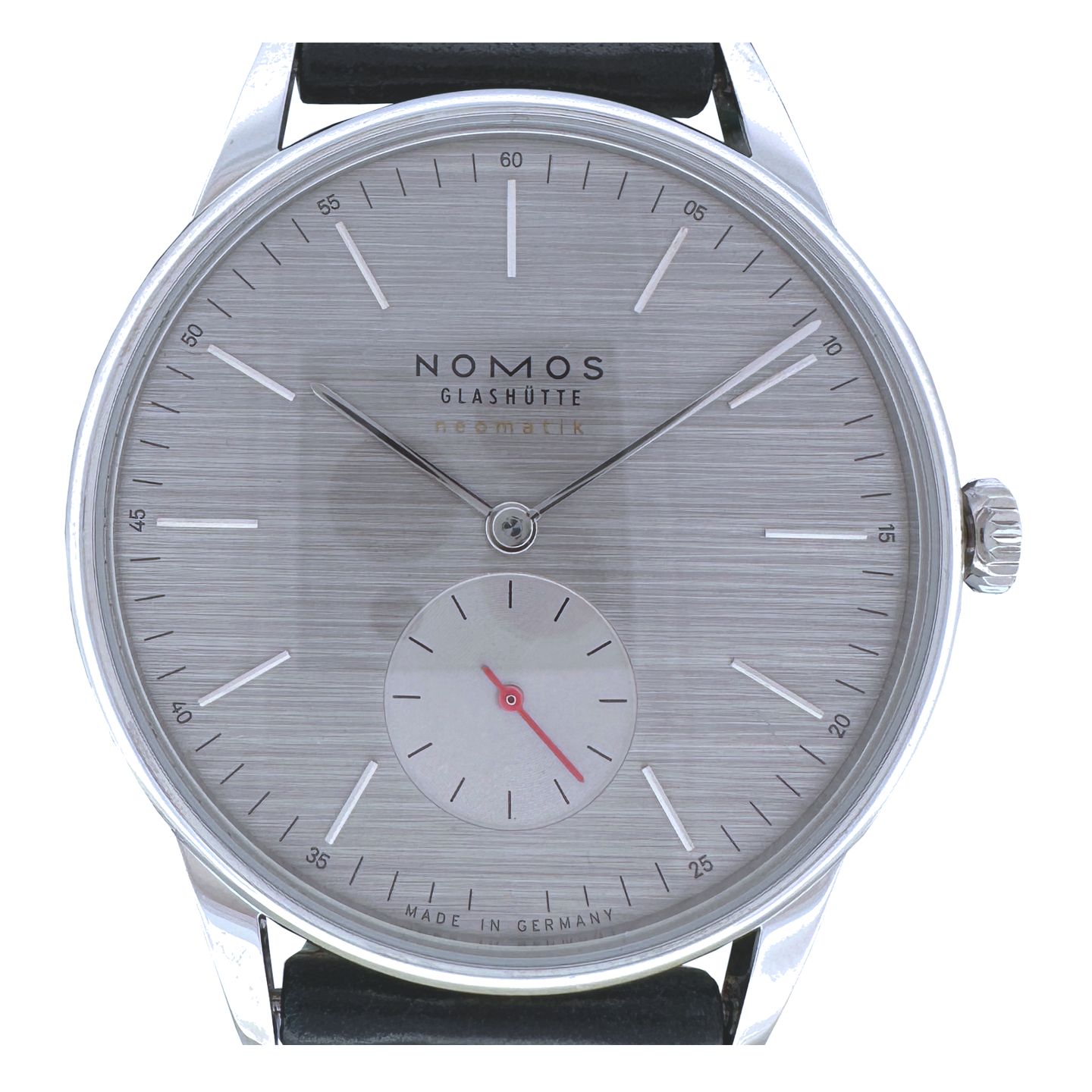 NOMOS Orion Neomatik 342 (2024) - Silver dial 39 mm Steel case (1/6)