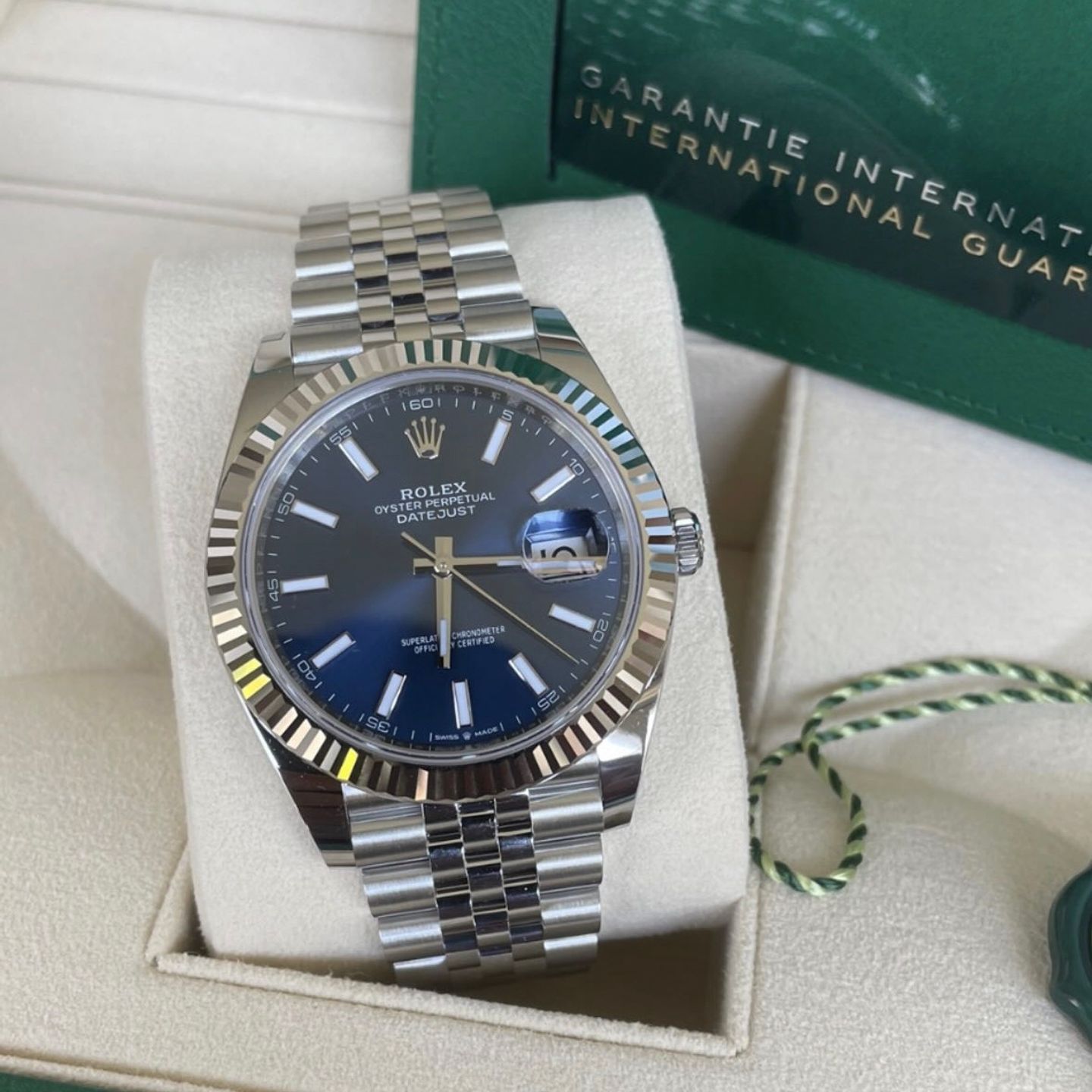Rolex Datejust 41 126334 - (1/1)