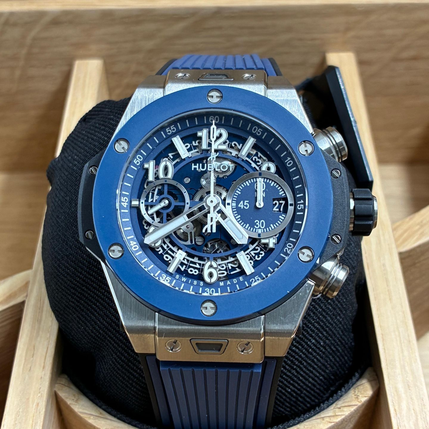 Hublot Big Bang Unico 421.NL.5170.RX - (1/8)