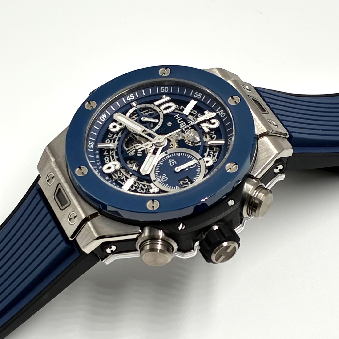 Hublot Big Bang Unico 421.NL.5170.RX - (4/8)