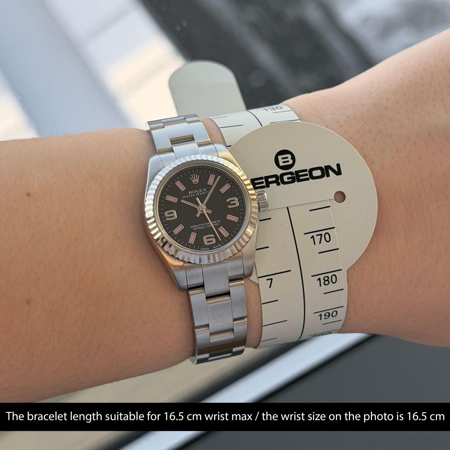 Rolex Oyster Perpetual 26 176234 - (2/8)