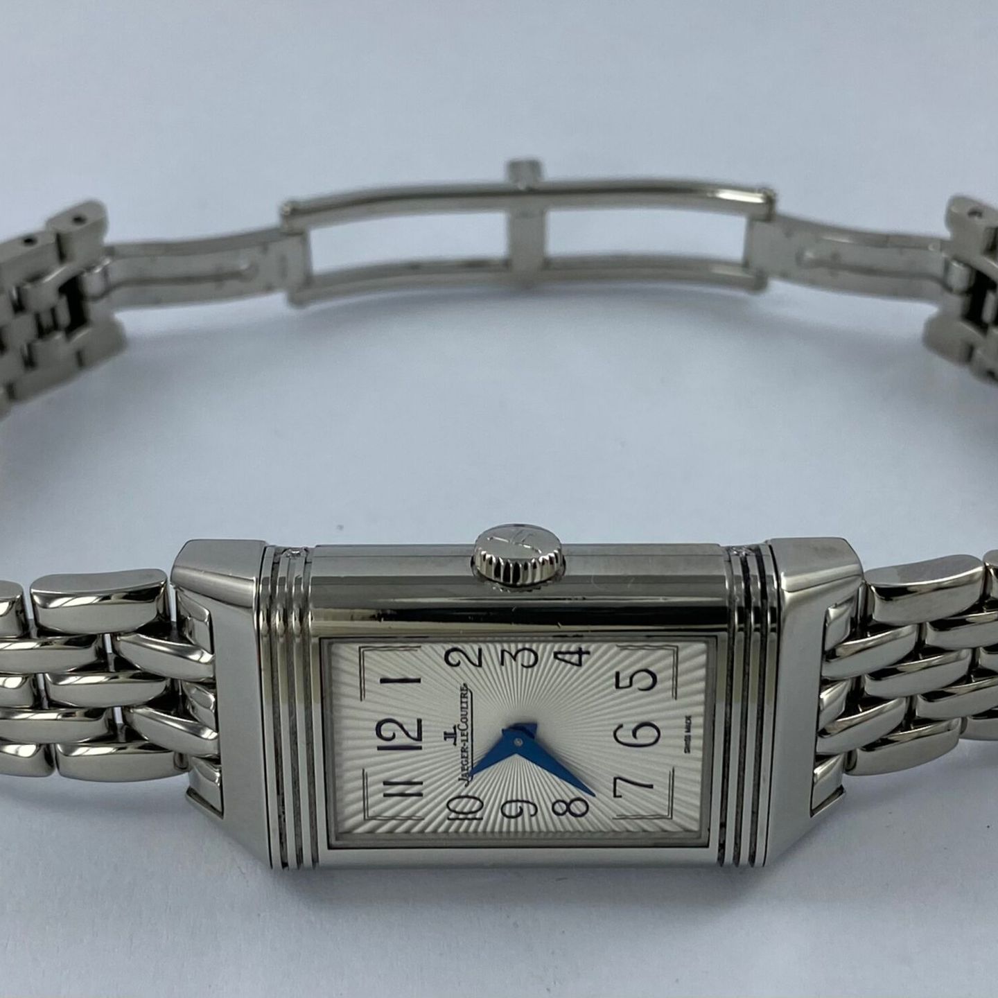 Jaeger-LeCoultre Reverso Duetto Q3358120 - (3/8)