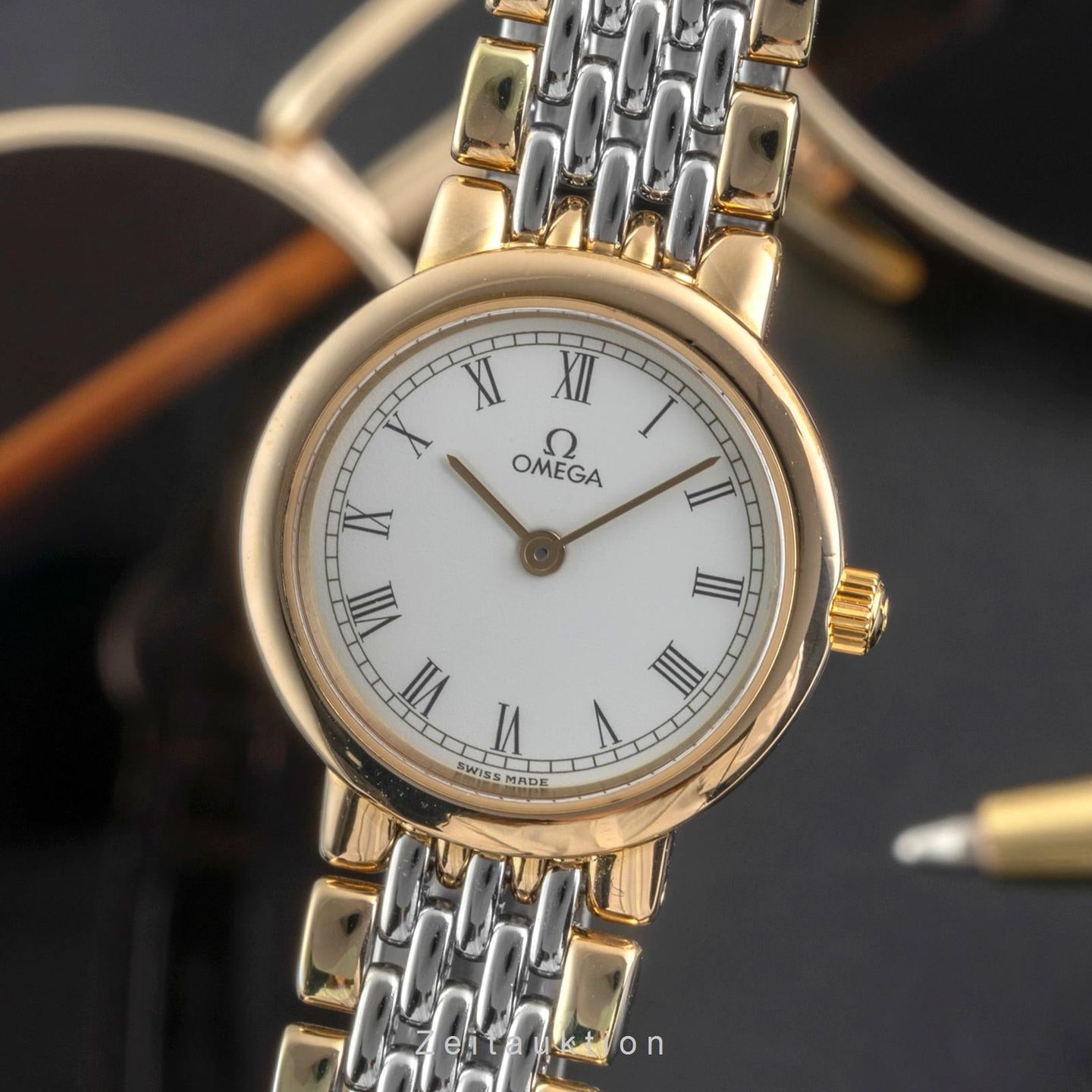 Omega De Ville 795.0897.2 - (1/8)