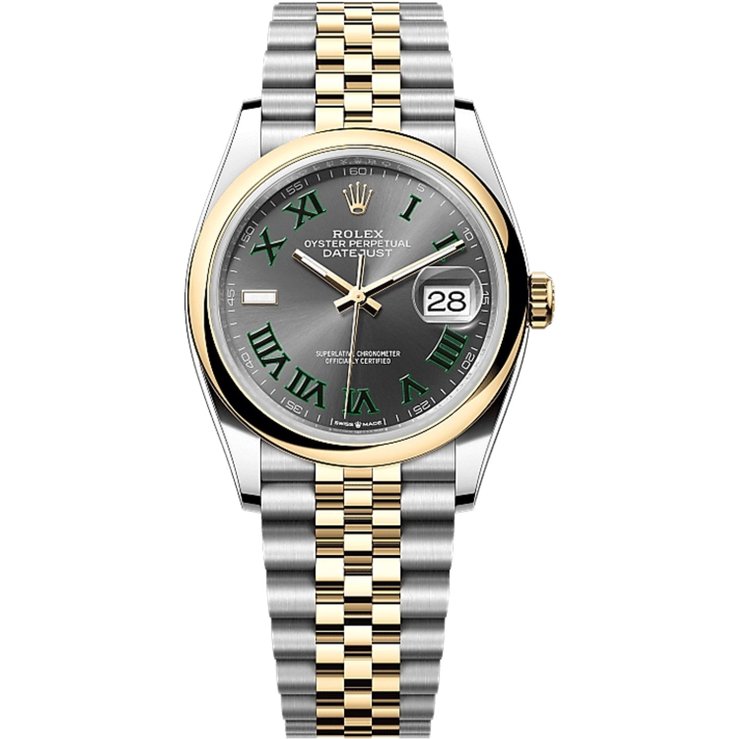 Rolex Datejust 36 126203 - (1/1)