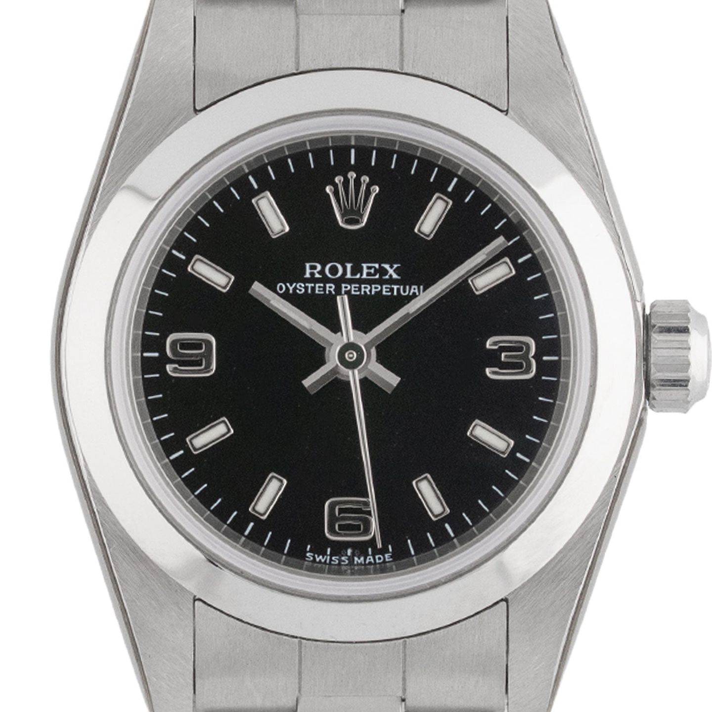 Rolex Oyster Perpetual 76080 - (2/6)