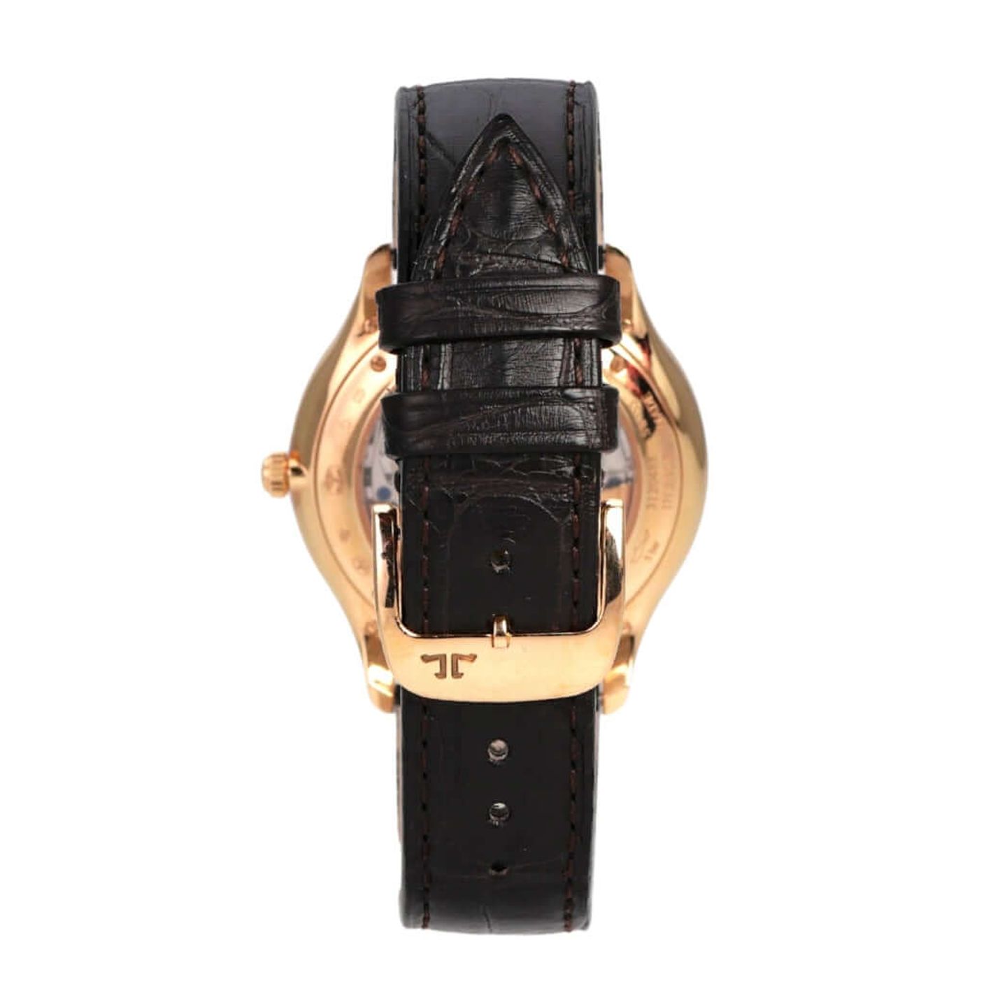 Jaeger-LeCoultre Master Grande Ultra Thin Q1272501 (2022) - Zilver wijzerplaat 39mm Roségoud (8/8)