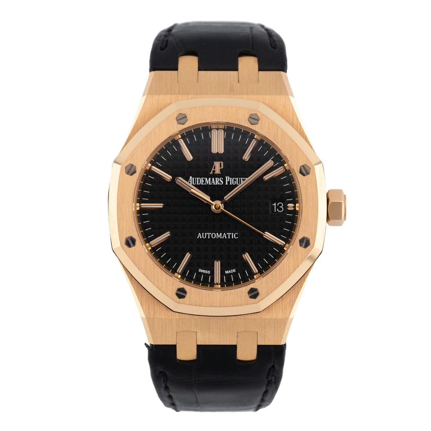 Audemars Piguet Royal Oak Selfwinding 15450OR.OO.D002CR.01 - (1/5)