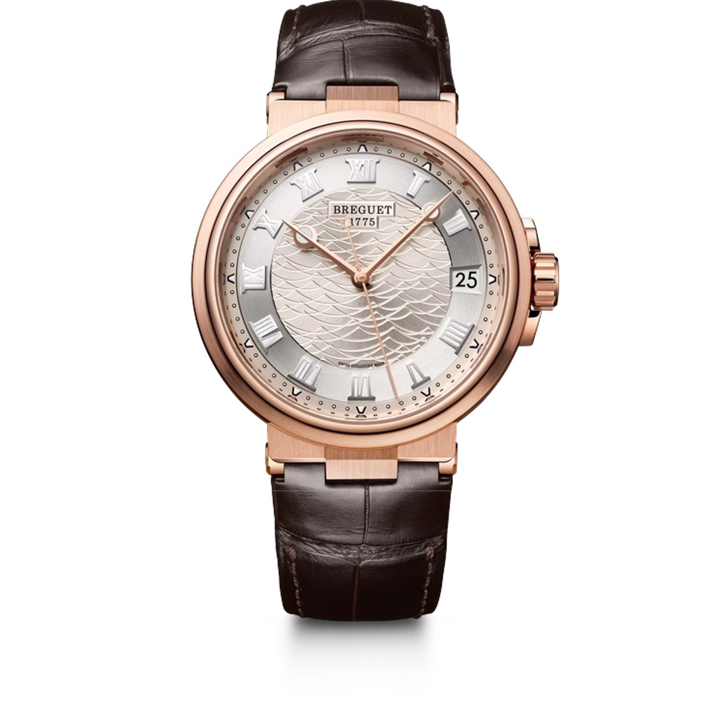 Breguet Marine 5517BR/12/9ZU - (1/1)