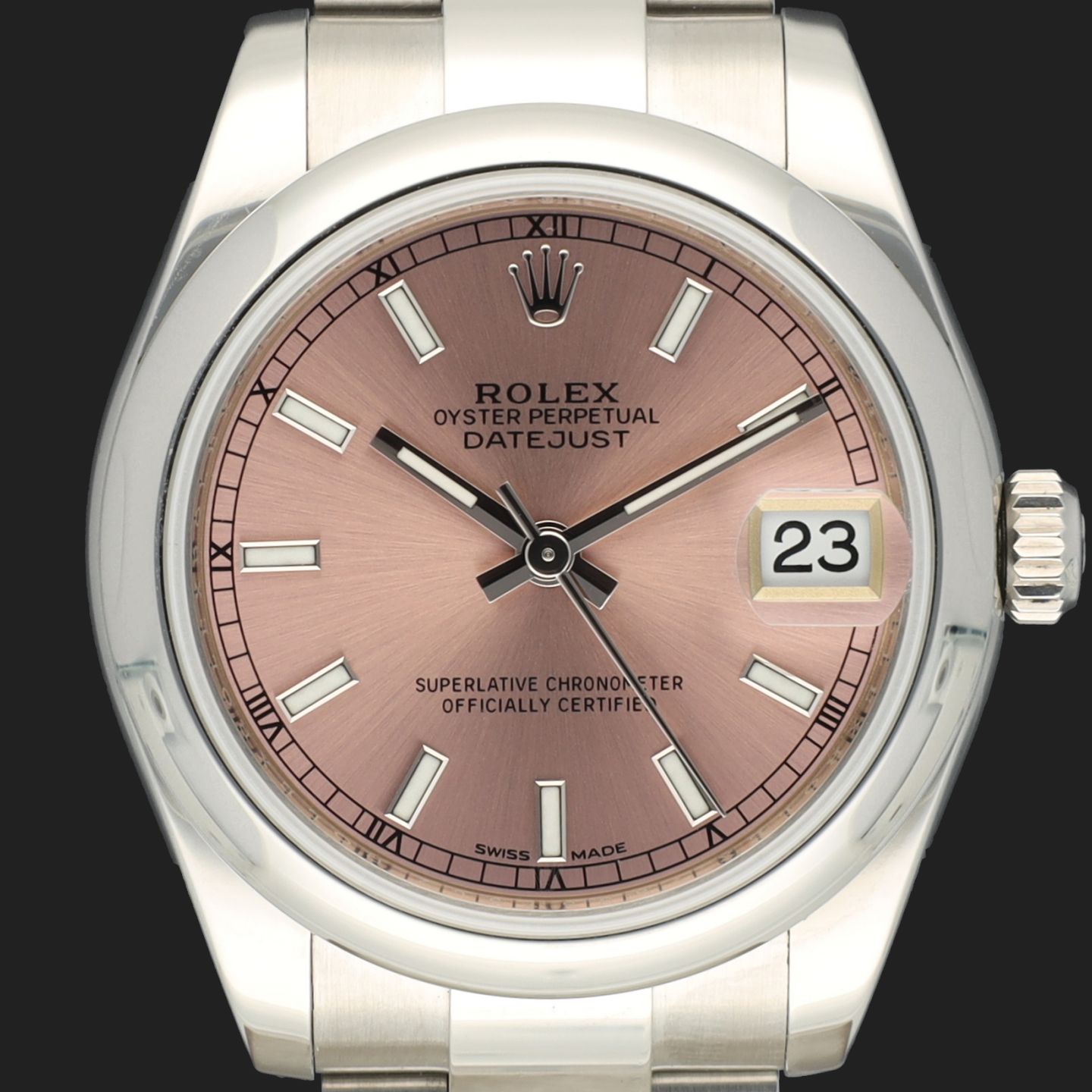 Rolex Datejust 31 178240 (2019) - 31mm Staal (2/7)