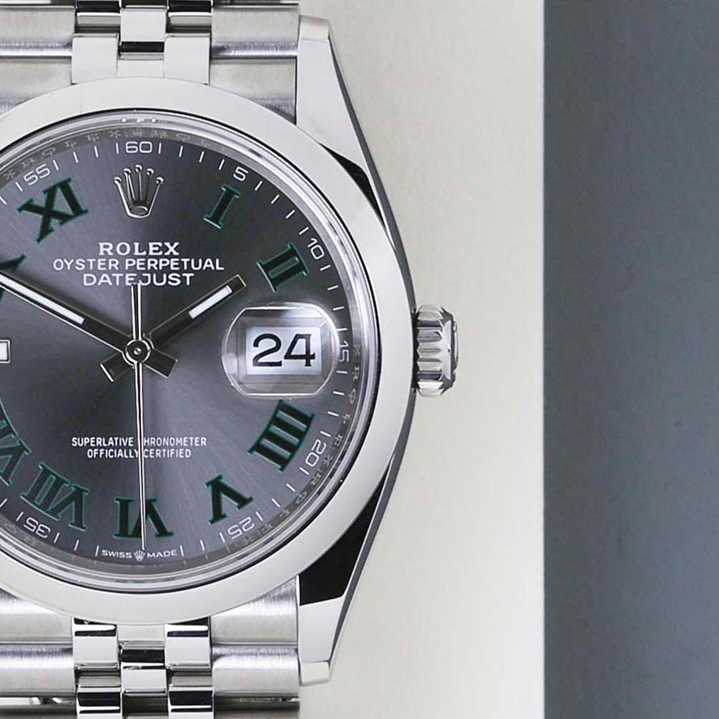 Rolex Datejust 36 126200 - (4/8)