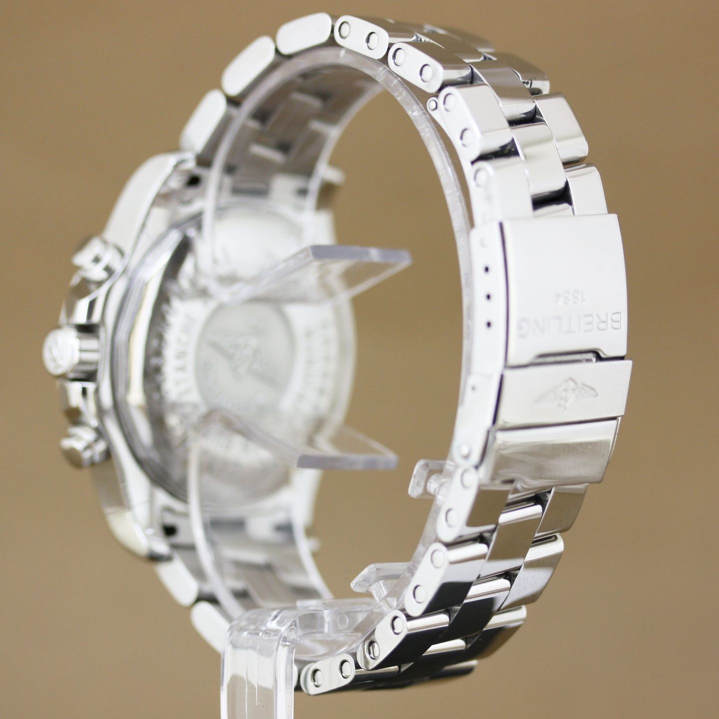 Breitling Colt Chronograph A73380 (2006) - 41mm Staal (6/8)