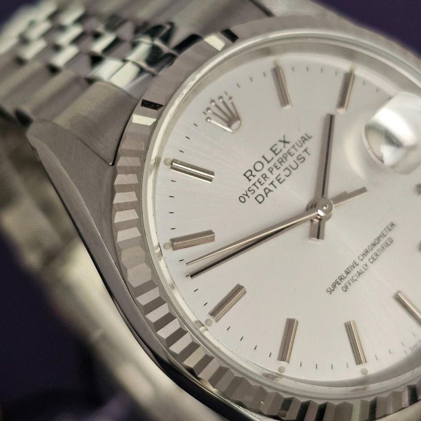 Rolex Datejust 36 16234 - (2/4)