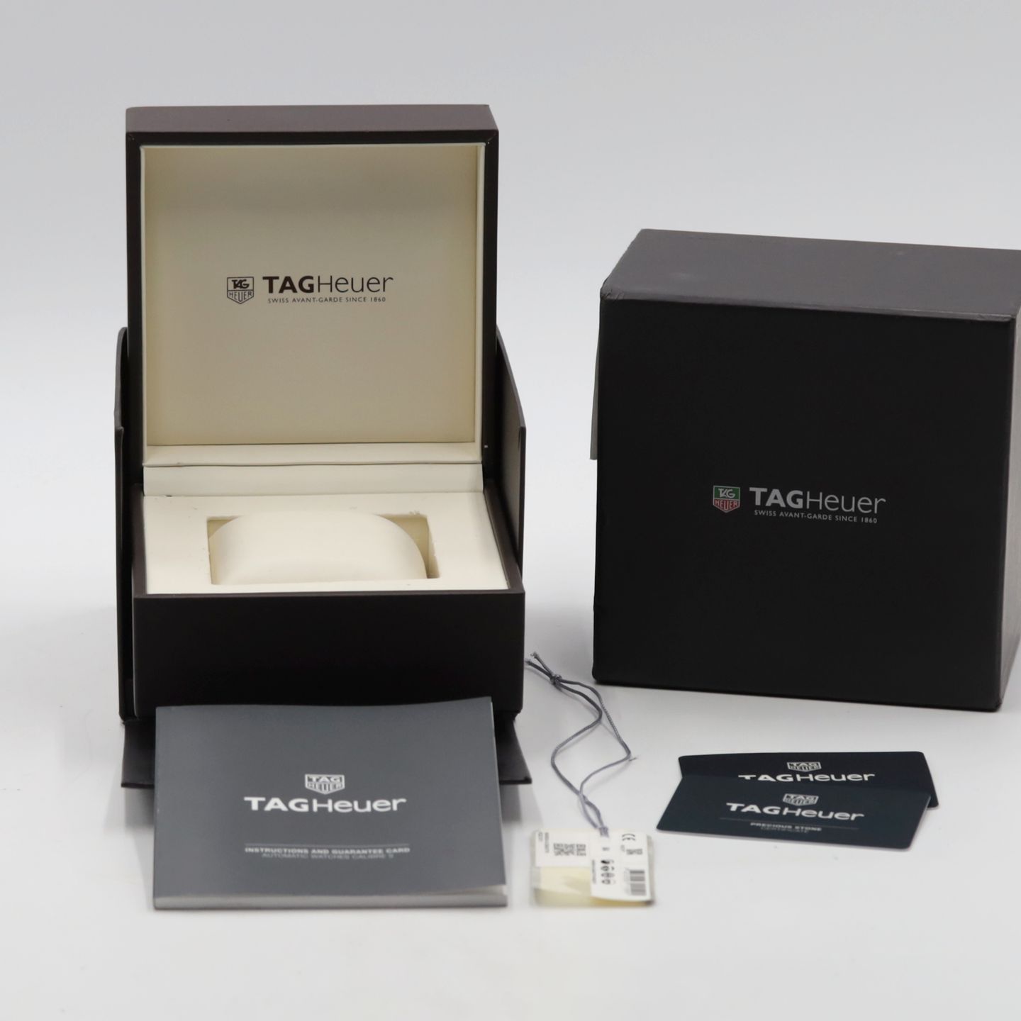 TAG Heuer Carrera Lady WAR2414.BA0776 - (8/8)