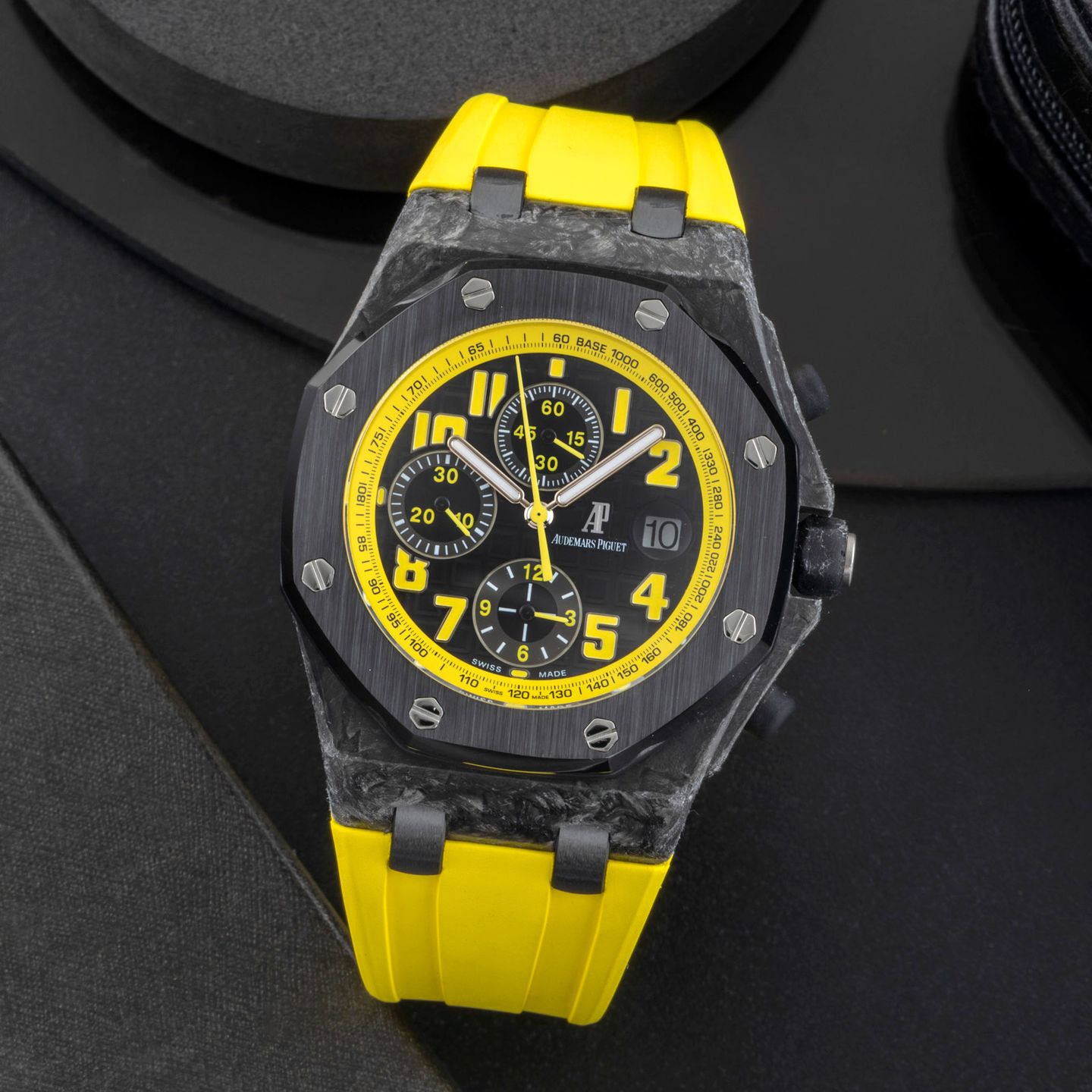 Audemars Piguet Royal Oak Offshore Chronograph 26176FO - (1/8)