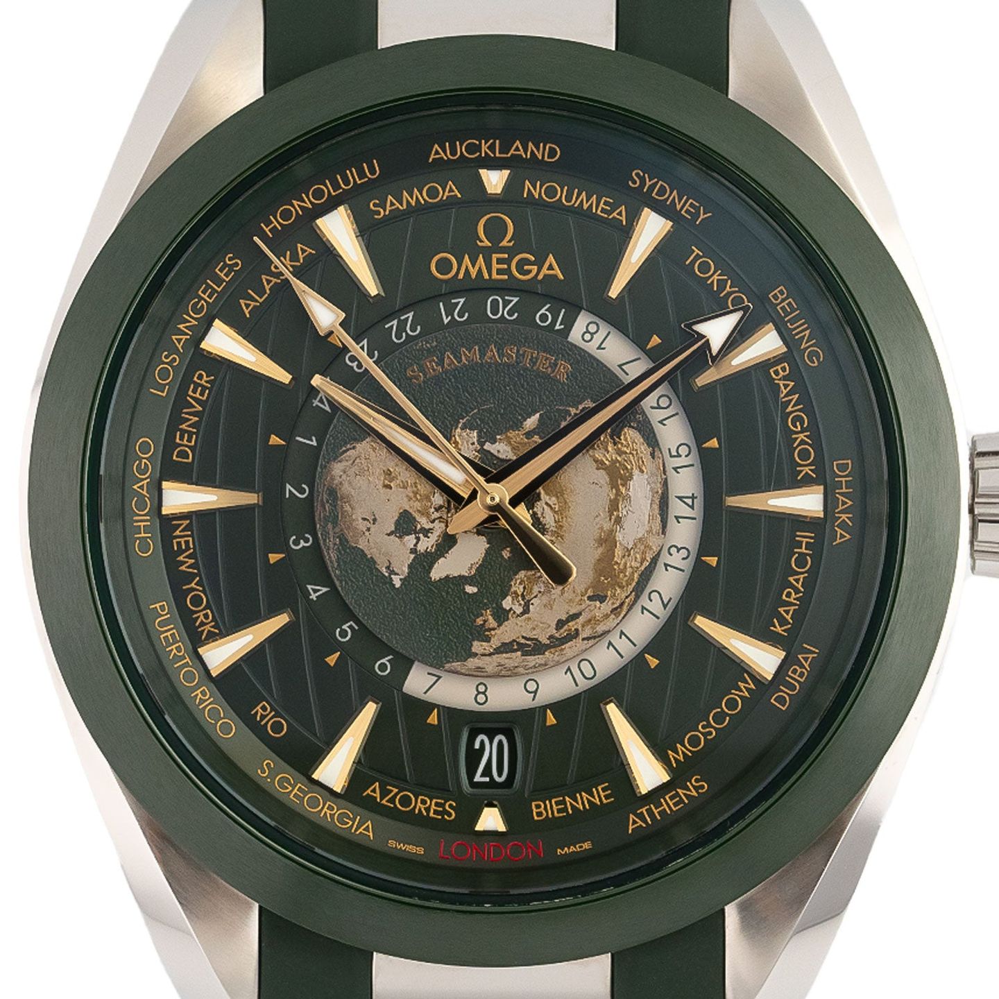 Omega Seamaster Aqua Terra 220.32.43.22.10.001 - (2/6)