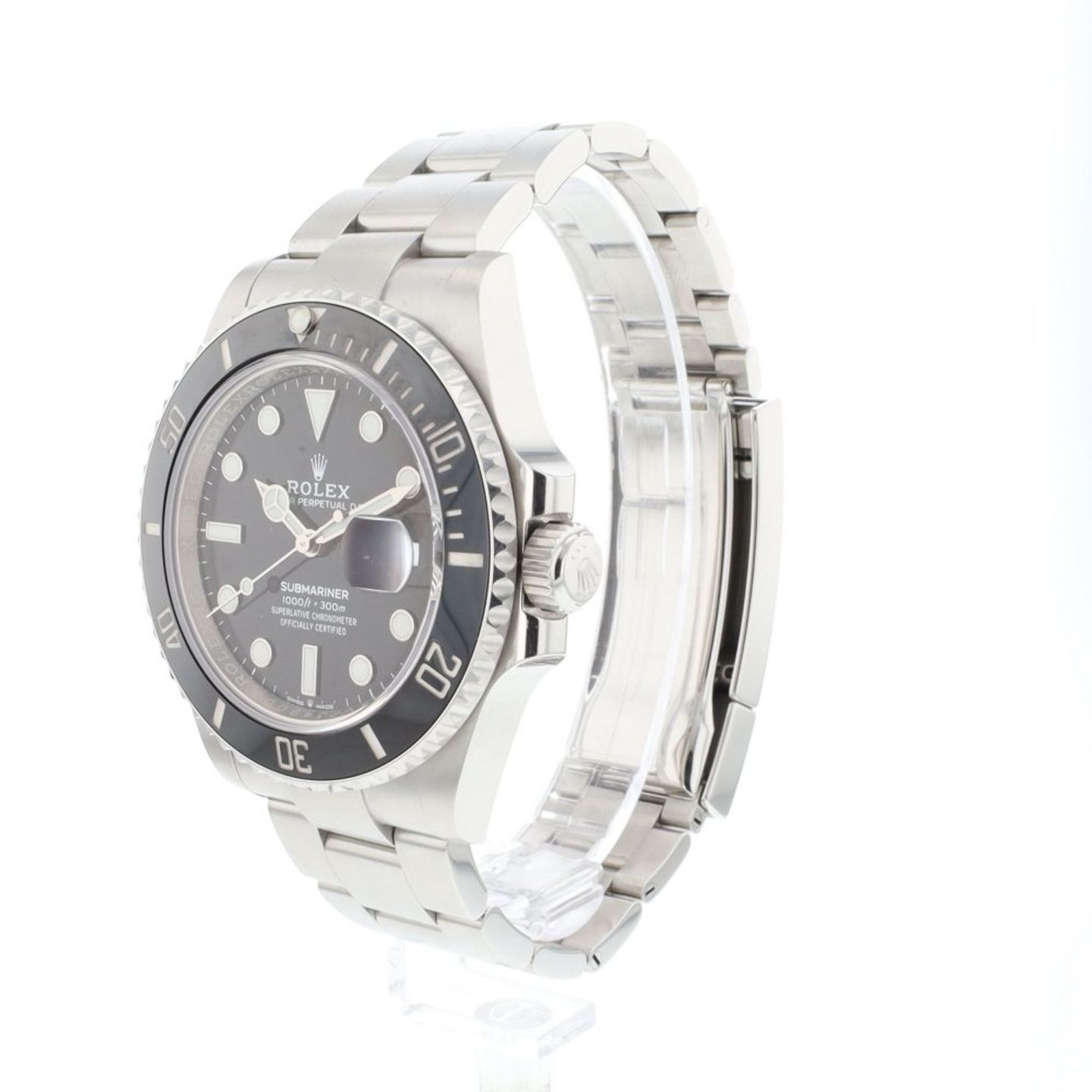 Rolex Submariner Date 126610LN - (2/4)