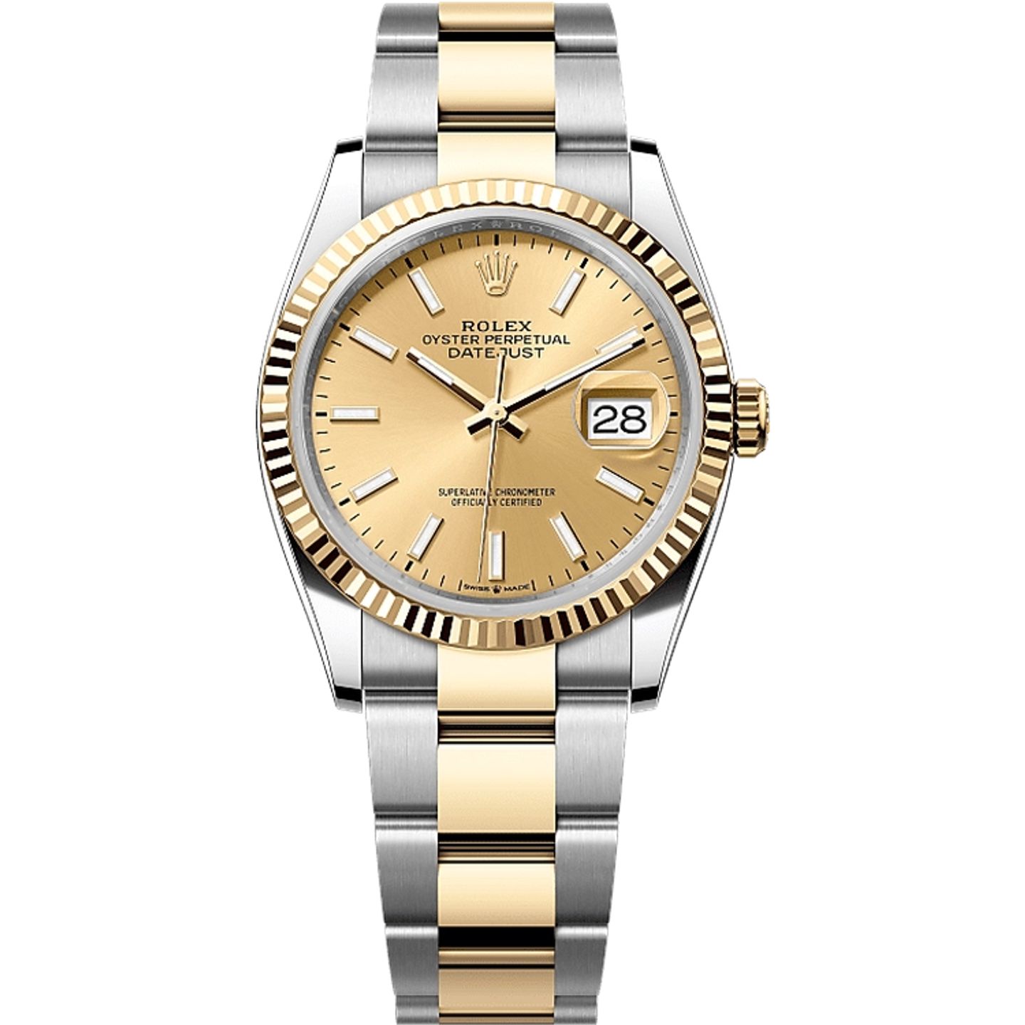 Rolex Datejust 36 126233 - (1/1)