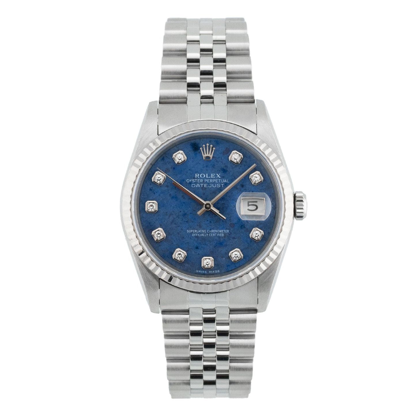Rolex Datejust 36 16234 - (1/4)